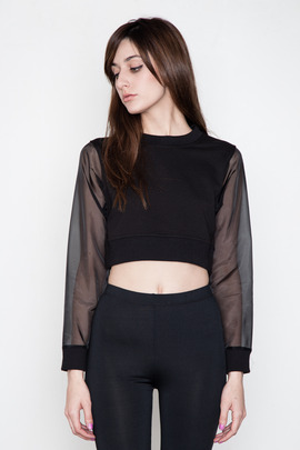 Cheap Monday Women's Parker Sweatshirt