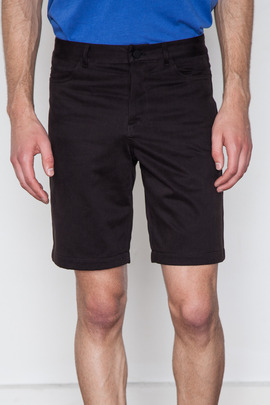 T by Alexander Wang Men's Leather Pocket Jean Short