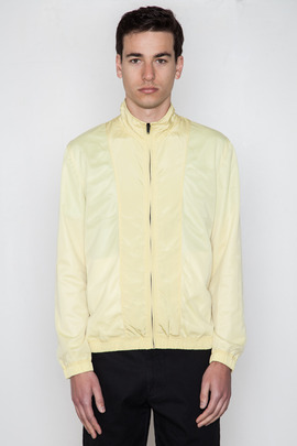 T by Alexander Wang Men's Swim Nylon Mesh Jacket