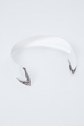 Lady Grey Vex Collar