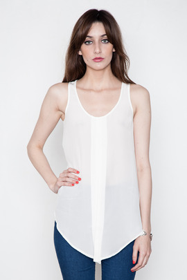 Addison Flint Split Front Tank
