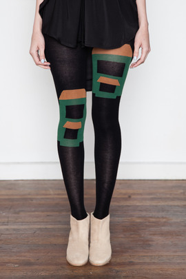 Henrik Vibskov Women's House Stockings
