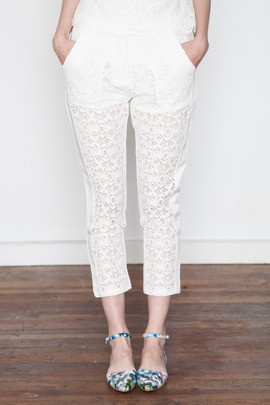 Funktional Laced Trouser