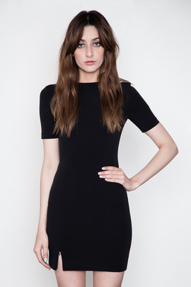 T by Alexander Wang Women's Tech Suiting Dress