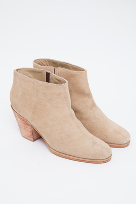 Rachel Comey Women's Tusk Suede Mars Ankle Boot