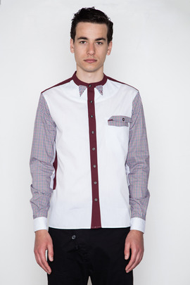 Henrik Vibskov Men's Martin X Shirt