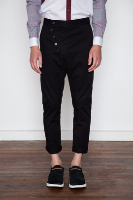 Henrik Vibskov Men's Off Fly Pant