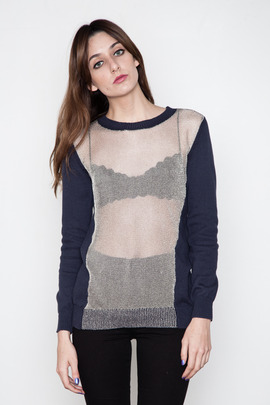 Stylestalker Teleportation Sweater