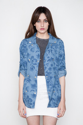 Stylestalker Replicants Parka