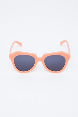 Karen Walker Peach Number One
