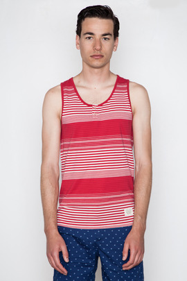 Lifetime Collective Duru Henley Tank