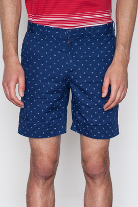Lifetime Collective Riviera Liberty Print Shorts
