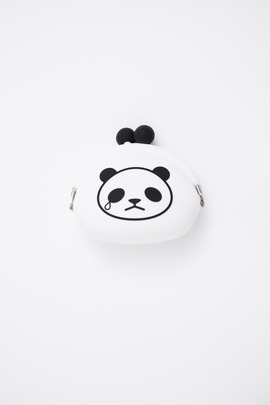 Ikuyo Ejiri Crying Panda Pochi Coin Purse