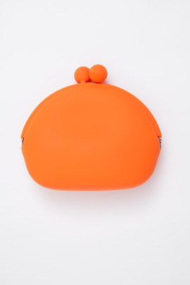 Ikuyo Ejiri Orange Pochi-Mon Purse