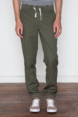 Lifetime Collective Army Green Sherpa Pant