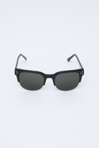 Cheap Monday Men's Black Cut Out