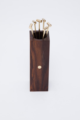 Roost Geneva Cocktail Pick Set