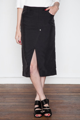 Ann-Sofie Back Boxer Skirt