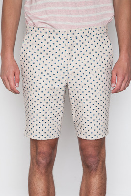 Gitman Bros. Vintage Glitter Stucco Star Short