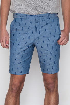 Gitman Bros. Vintage Pin-Up Short