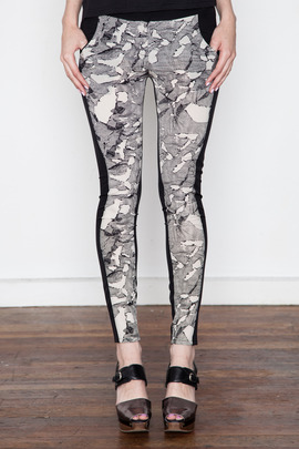 Funktional Pictured Paneled Pant