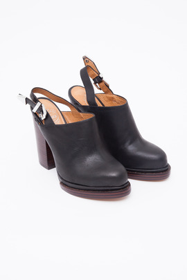 Jeffrey Campbell Rhine Slingback Mule