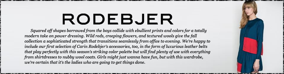 Rodebjer