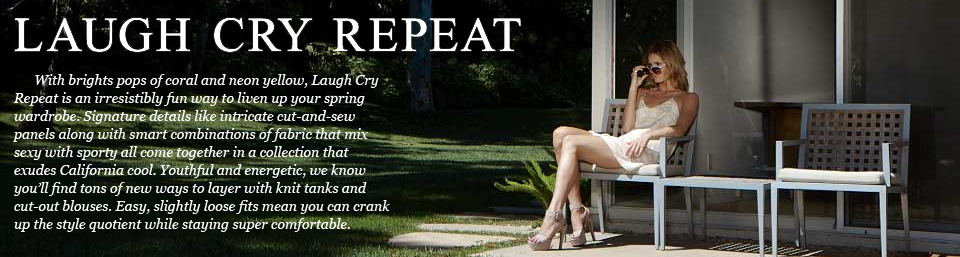 Laugh Cry Repeat