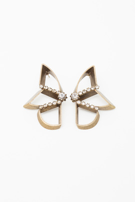 Flutter by Jill Golden Jana Earrings