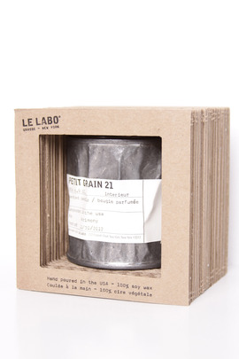 Le Labo Petit Grain 21 Candle